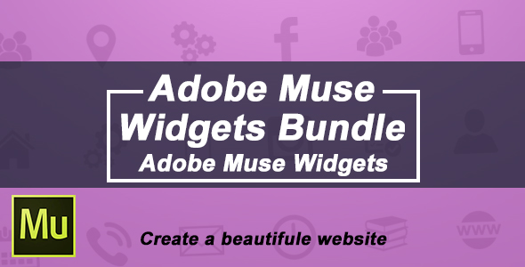 adobe muse widget download